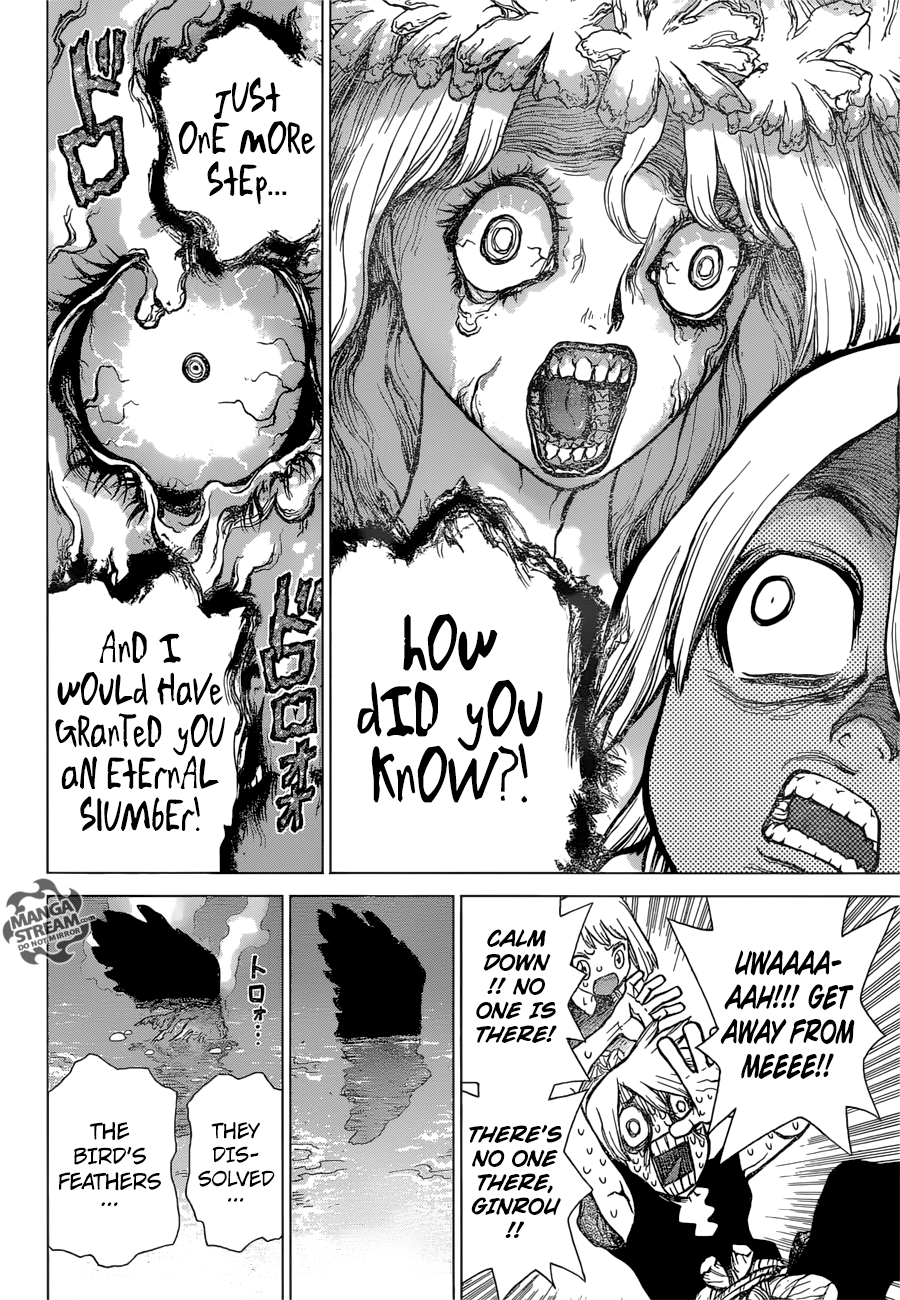 Dr. Stone Chapter 30 14